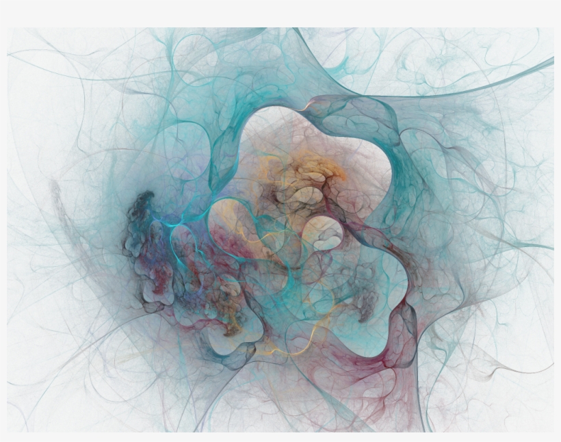 Test Post With Colourful Picture - Watercolor Paint, transparent png download