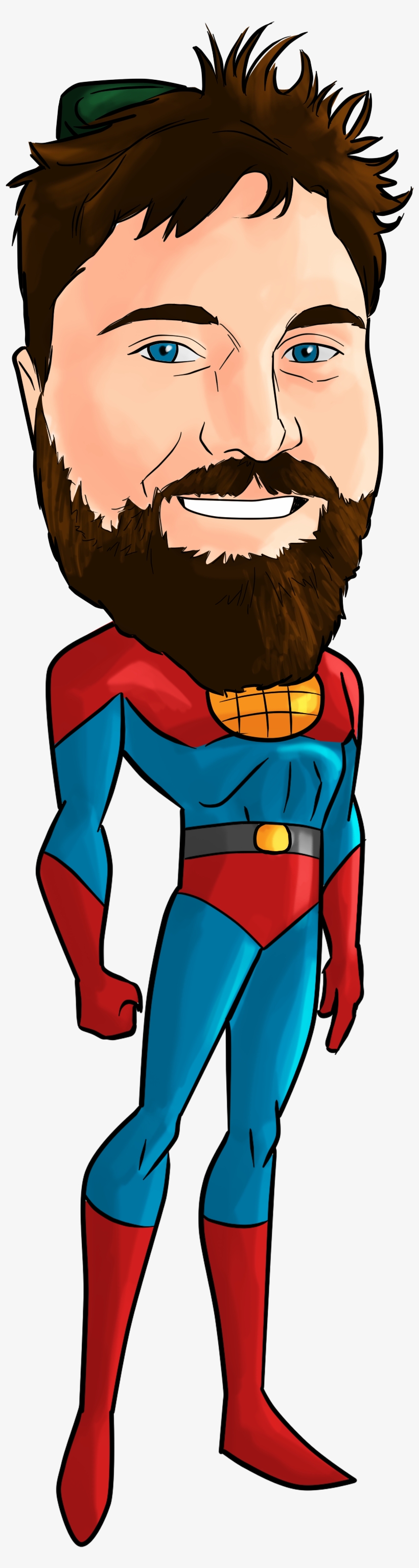 Commissions - Captain Planet And The Planeteers, transparent png download