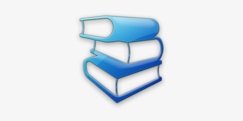 Books Icon, transparent png download