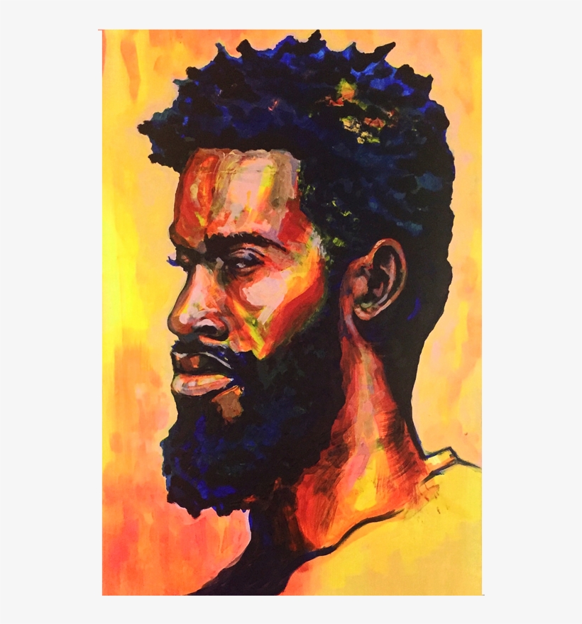 Vibrant-male - Art, transparent png download