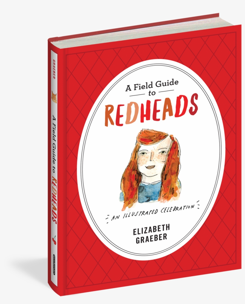 Redhead,red - Field Guide To Redheads By Elizabeth Graeber 9780761185734, transparent png download