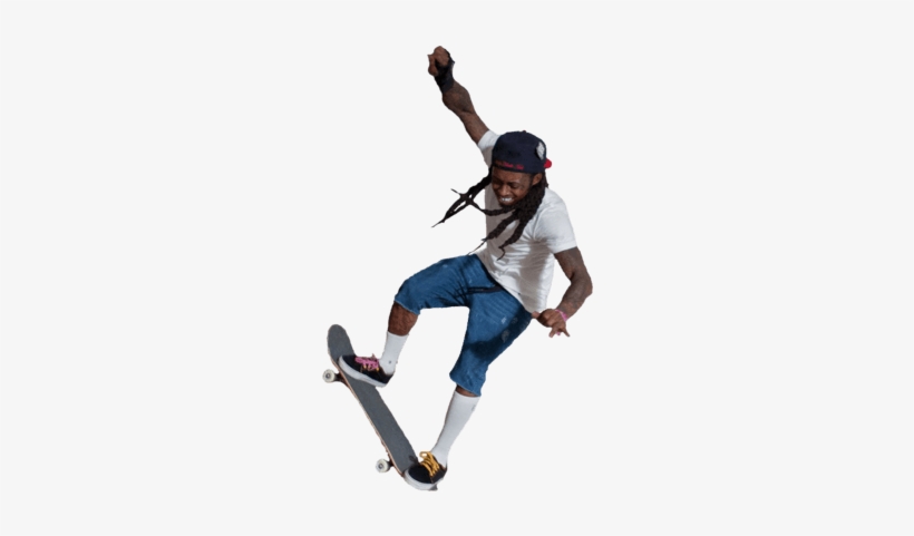 Skateboarders Png, transparent png download