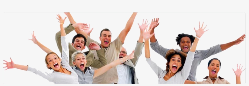 Happy Person Png File - Trusting God For Your Miracle And Breakthrough Day, transparent png download