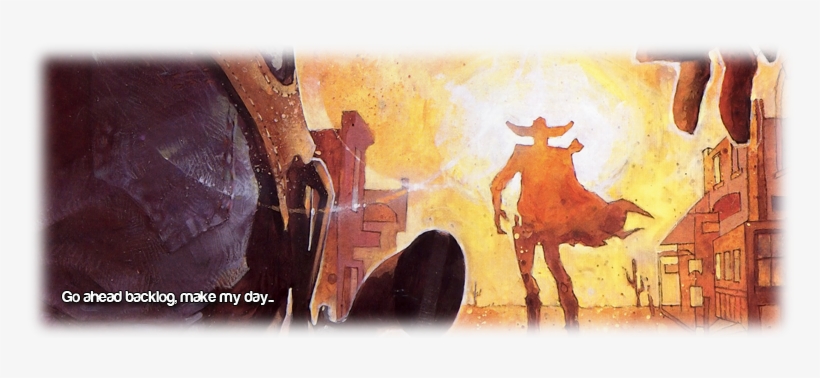 Custom Banner - Outlaws Game, transparent png download