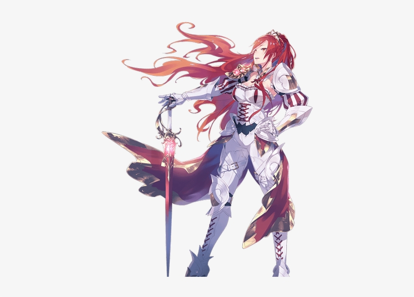 Hdkirin On Twitter - Idola Phantasy Star Saga, transparent png download