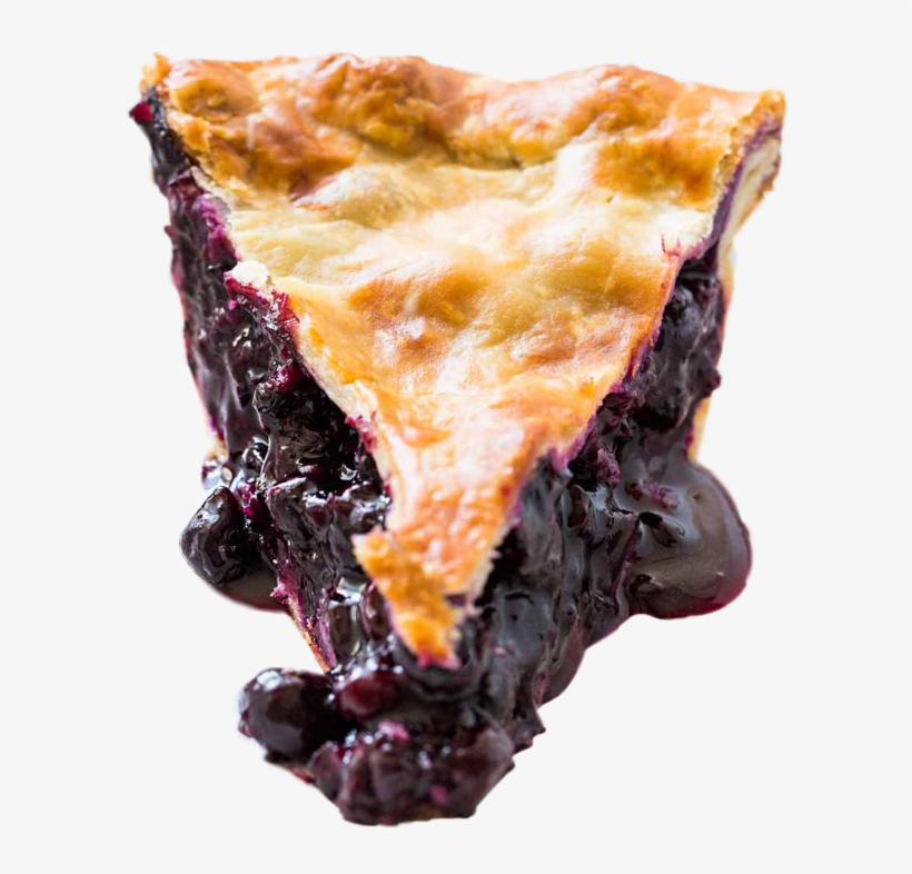 Blueberry Pie Jar - Blueberry Pie Png, transparent png download