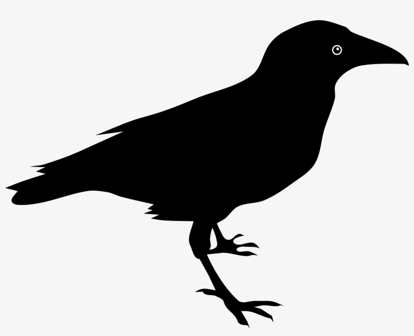 This Free Icons Png Design Of Raven By Rones, transparent png download