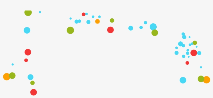 Dots - Circle, transparent png download