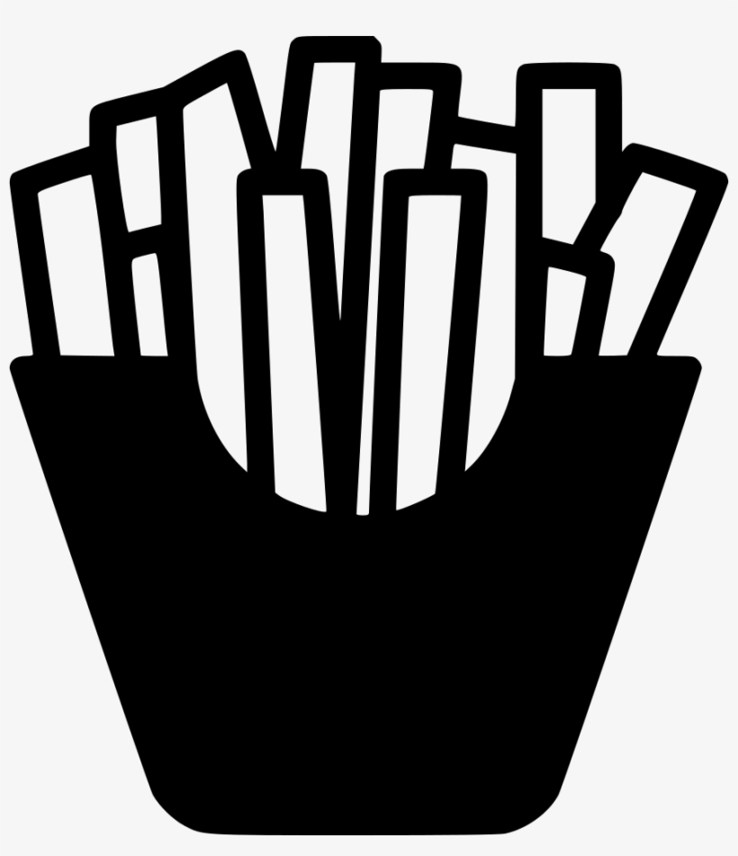 French Fries - - Logo French Fries Png, transparent png download