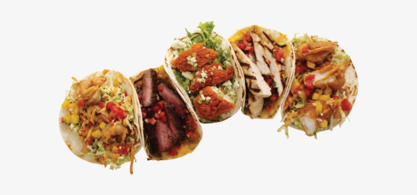 Taco Tuesday Listing For June 6, - Tacos Png, transparent png download