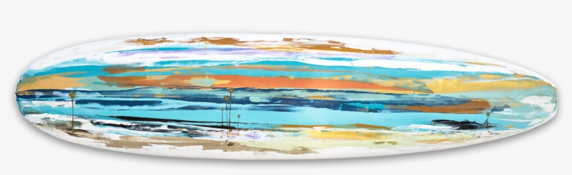 Surfboard Gold Coast - Gold Coast, transparent png download