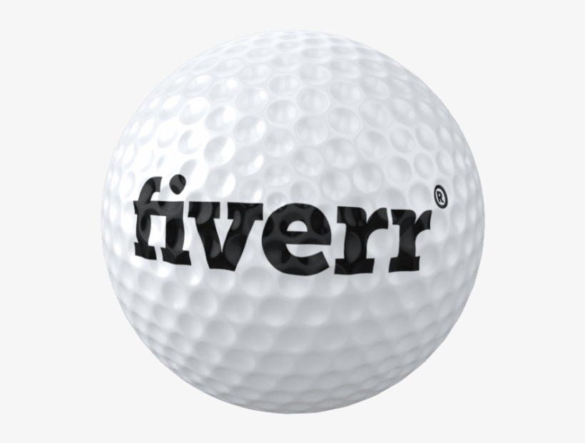 Add Your Logo On This Golf Ball, transparent png download