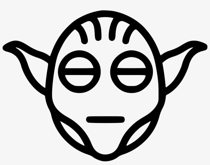 Png File - Yoda, transparent png download