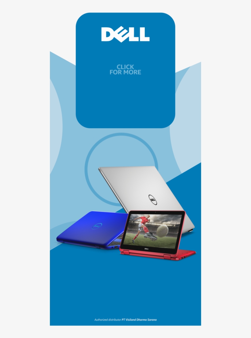 Web Cover Dell, transparent png download