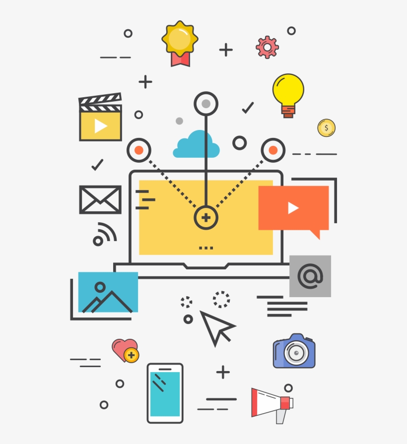 Casestudies Interactive Media - Email, transparent png download