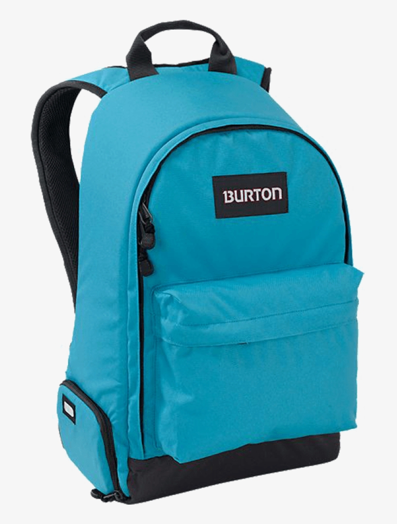 Burton Blue Backpack - Backpack Png, transparent png download