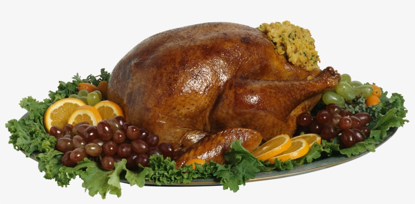 Fried Chicken Png Images Vector Freeuse Stock - Roasted Chicken Png, transparent png download