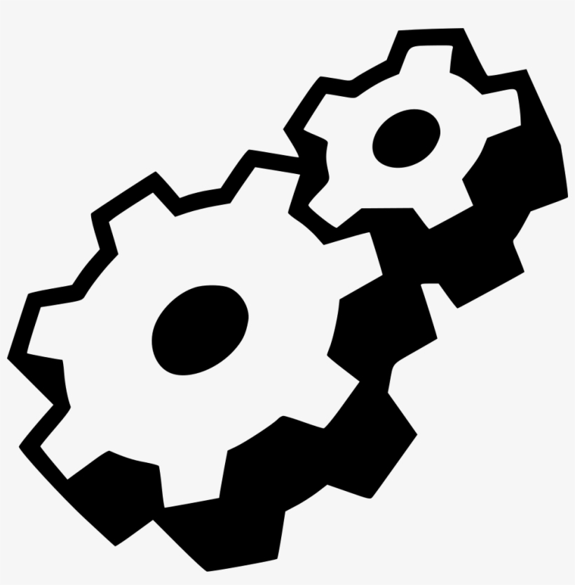 Gears Comments - Design, transparent png download