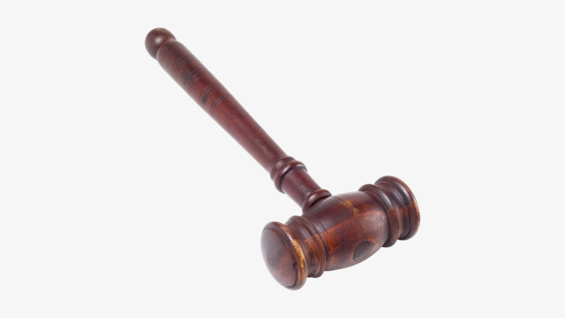 Gavel, transparent png download