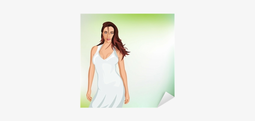 Girl, transparent png download