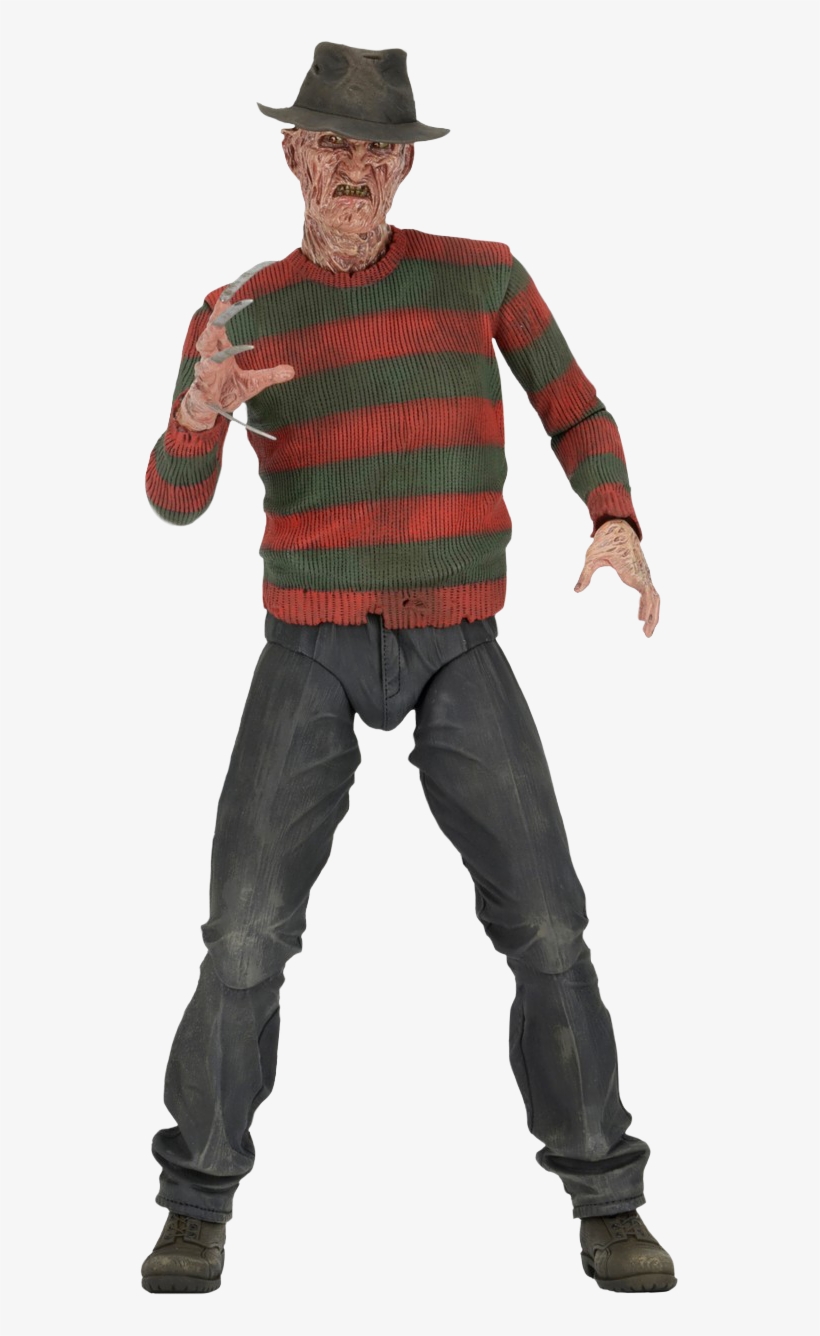 A - Nightmare On Elm Street - Freddy Krueger 1:4 Scale, transparent png download
