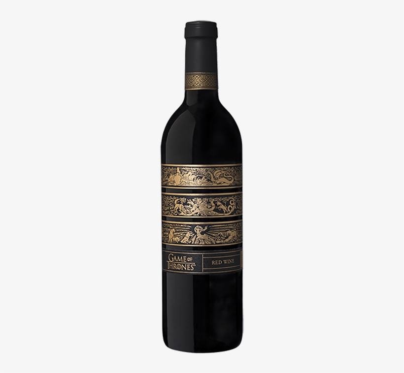 Got 2014 Red Mainlg - Thrones Blend 2015 Game Of Thrones Red Blend 750ml, transparent png download
