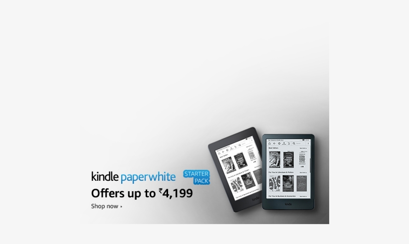 Kindle E-readers - Gadget, transparent png download