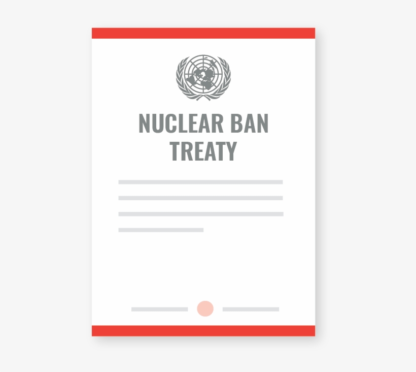 On July 7th, 2017 The Un Adopted The Treaty On The - United Nations Disarmament Yearbook. [book], transparent png download