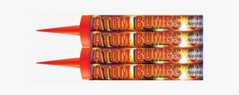 Looking For Mail Order Click Here - Partyfever Atom Bombs Double Burst Roman Candle, transparent png download
