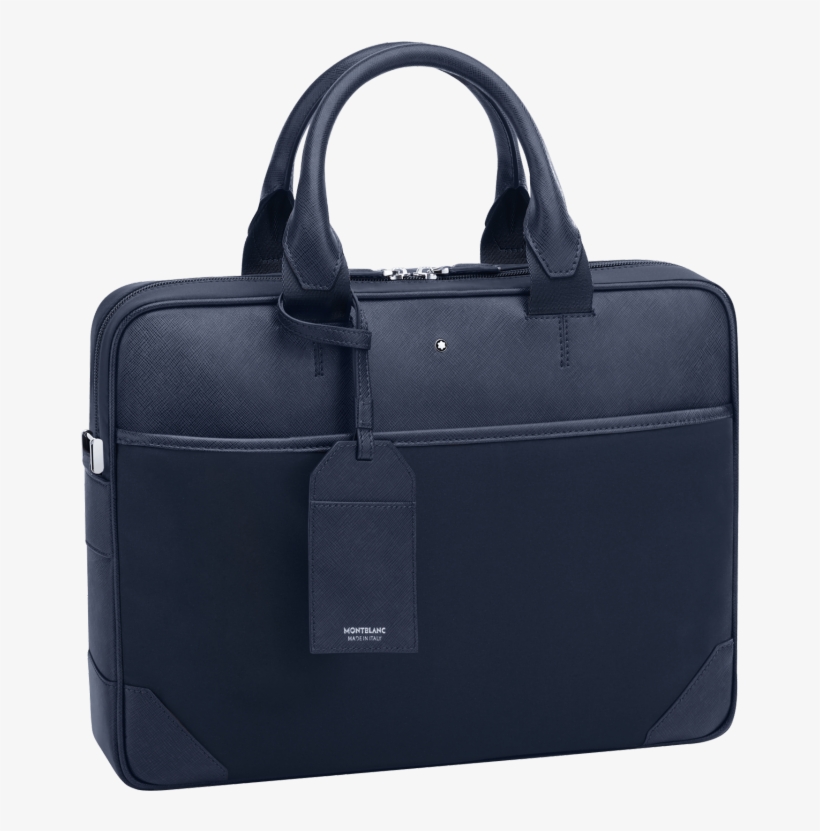 Business Bag - Montblanc 116792, transparent png download