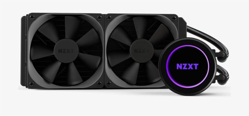 Cover 327beb841114382a - Nzxt Water Cooling, transparent png download