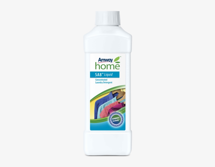 Sa8™ Delicate Liquid 1l - Sa8 Liquid Laundry Detergent, transparent png download