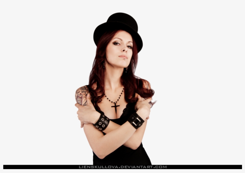 Girl - Stock Girl Png, transparent png download