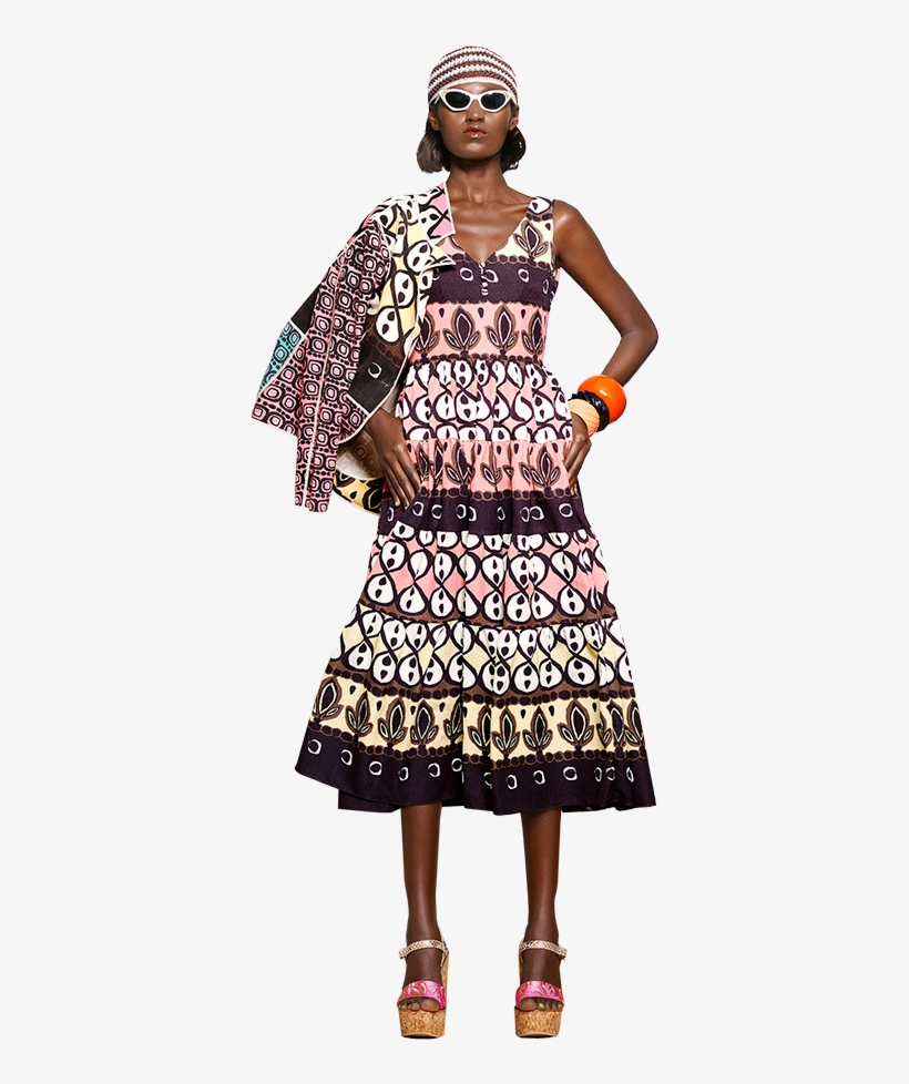 Duro Olewu Dress - Africa Fashion Png, transparent png download