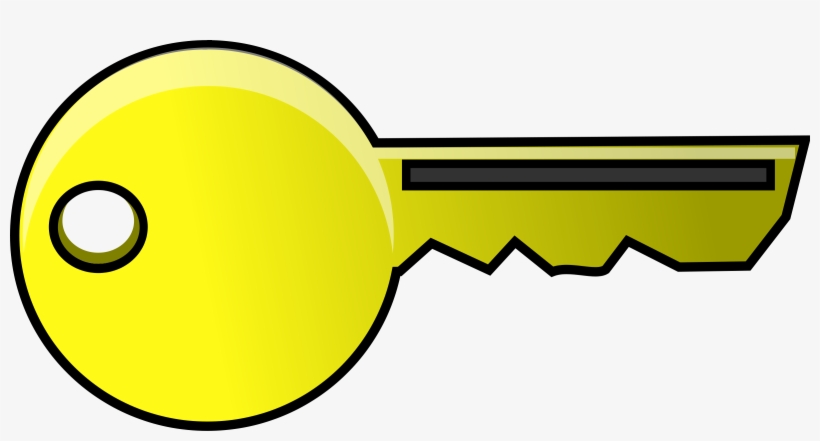 Key Clipart, transparent png download