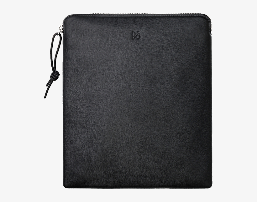Bag For Headphones - B&o Leather Bag, transparent png download