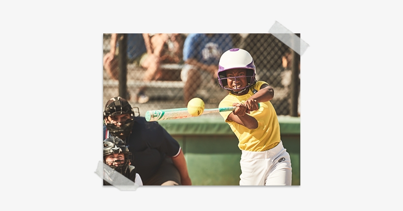 It's Often Said That Baseball Is A Game Of Mistakes - Baseball Player, transparent png download
