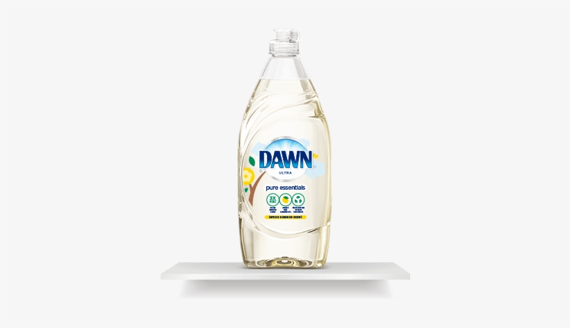 Dawn Pure Essentials - Dawn Free And Gentle, transparent png download