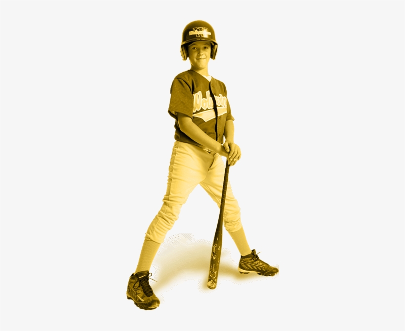 Youth Baseball Athlete - Absolute Beginner's Guide To Coaching Youth Baseball, transparent png download