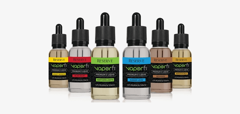 From One Of The Largest Us Based Vaping Firms, Vaporfi - Liquid Vape Juice, transparent png download