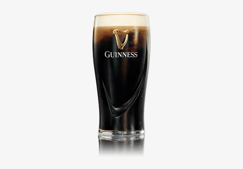 Guinness Bottle - Guinness Wood Swivel Bar Stool With Back Trademark, transparent png download