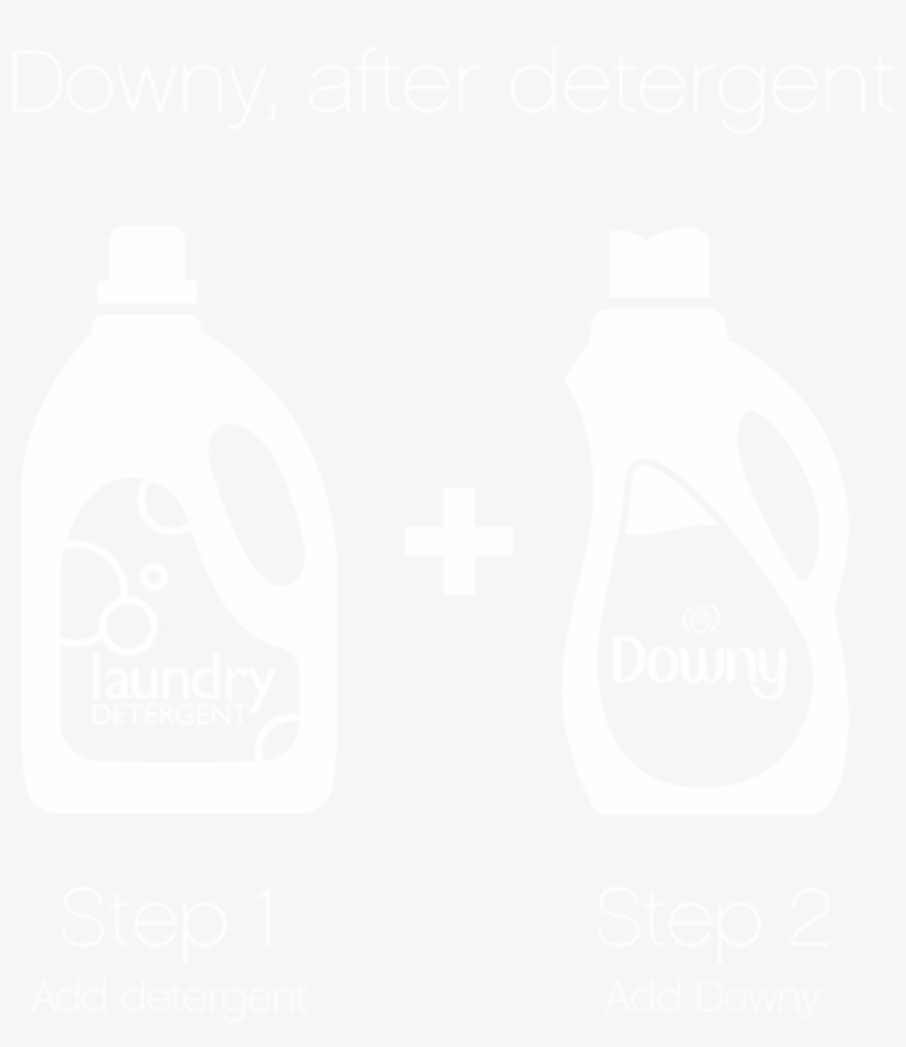 Ultra Downy® April Fresh® Liquid Fabric Conditioner - Downy Ultra Fabric Softener With Febreze Spring, transparent png download