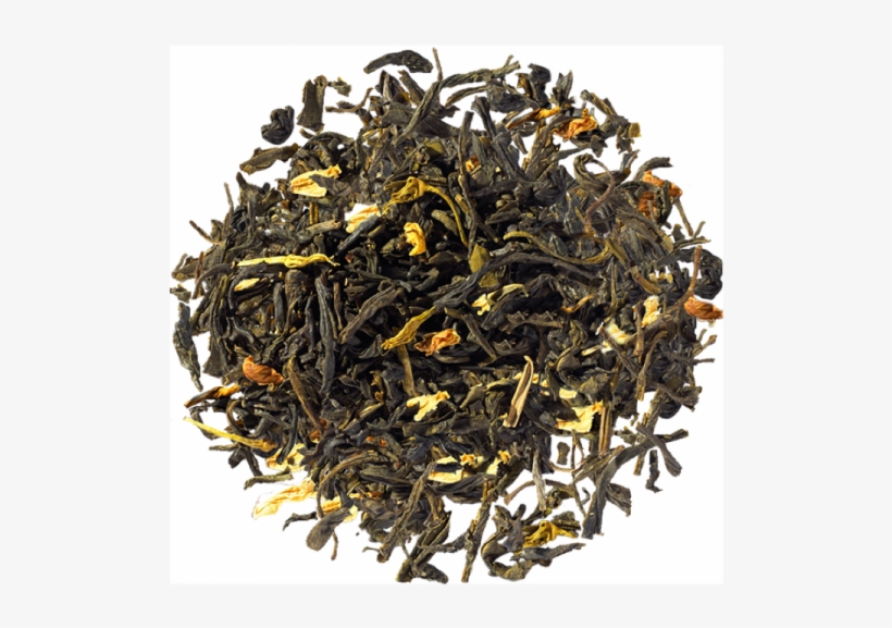 Organic Spring Jasmine Loose Leaf Tea - Tea, transparent png download