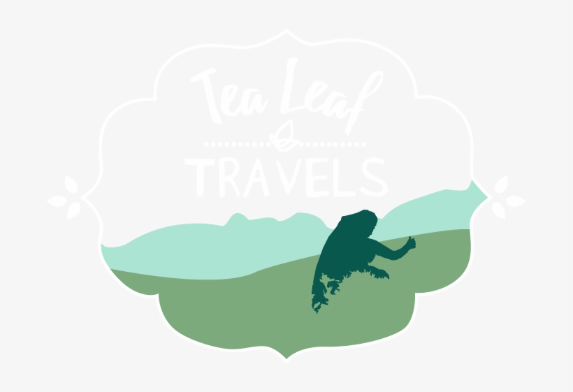 Tea Leaf Travels - Illustration, transparent png download