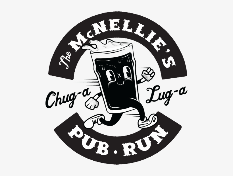 Register Here - Mcnellies Pub Run Tulsa, transparent png download
