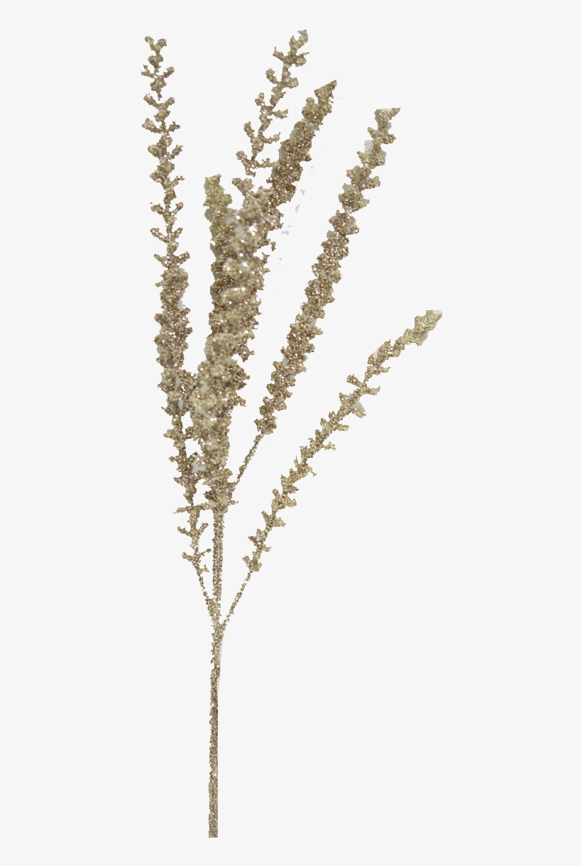 Tea Leaf Glitter Spray 32" - Tea, transparent png download