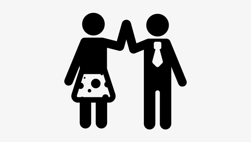 Wedding Vector - Some Disability Look Like, transparent png download