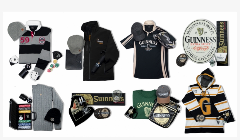 Gifts - Guinness, transparent png download