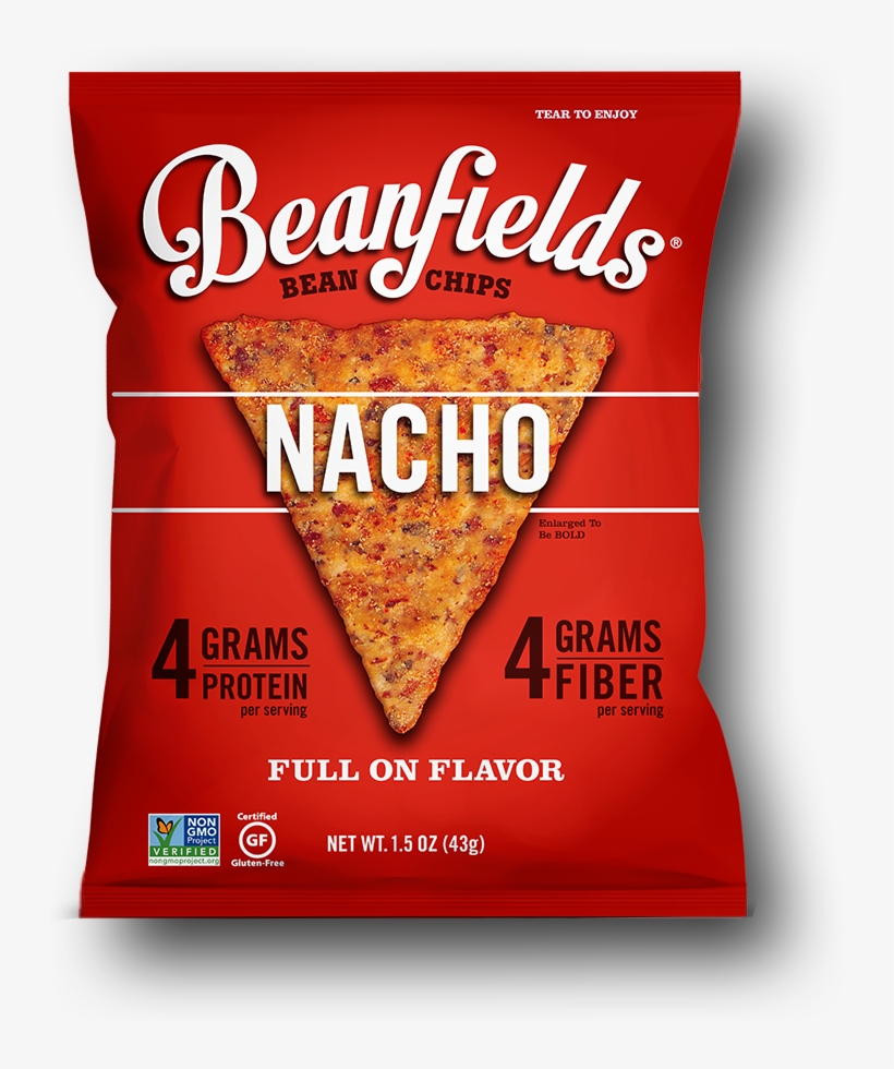 More Than Just A Chip - Beanfields Chips, transparent png download