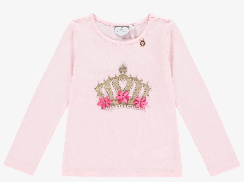 A Dee W18 Pink Princess Tiara Top 1410 - Tiara, transparent png download